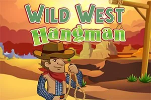 Wild West Hangman